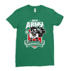 bombardeando Ladies Fitted T-Shirt