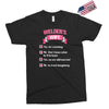 welder's wife Exclusive T-shirt