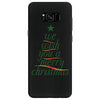 we wish you a merry christmas Samsung Galaxy S8