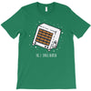 space heater T-Shirt