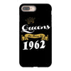 queens are born in 1962 iPhone 8 Plus
