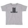 nerd is the word Toddler T-shirt