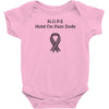 h.o.p.e Baby Bodysuit