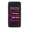 Yaya Was Created Because Need Real Heroes iPhone 7 Plus Case