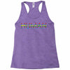 human Racerback Tank