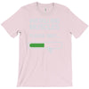 installing muscles please wait T-Shirt