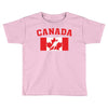 Canada Toddler T-shirt