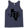 Beto Texas Map Tank Top