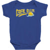 cereal killer 1 Baby Bodysuit
