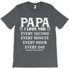 I Love you Papa T-Shirt