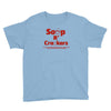 soup r' crackers Youth Tee