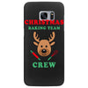 christmas baking team crew rudolph Samsung Galaxy S7 Edge