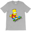 skate bart T-Shirt