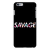 Martinez Twins savage iPhone 6 Plus/6s Plus Case