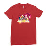 steven universe shirt Ladies Fitted T-Shirt