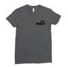 Human Ladies Fitted T-Shirt