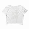 nazism Crop Top