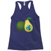 vegan world Racerback Tank