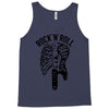 rock and roll Tank Top