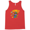 assemble! (yellow outline) Tank Top