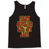 funny ferry mucking christmas, ideal gift or christmas present. Tank Top