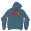 what up dog ketchup hot dog Hoodie