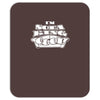 i'm sofa king cool Mousepad