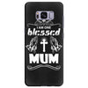 I Am One Blessed Mum Samsung Galaxy S8 Plus