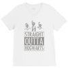 outta V-Neck Tee