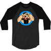 popeye le marin 3/4 Sleeve Shirt