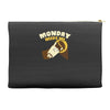 monday needs me Accessory Pouches