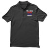 on a scale of one to america how free are you tonight Polo Shirt