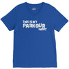 this is my parkour V-Neck Tee