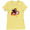 partners in crime Ladies Fitted T-Shirt