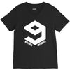 nation member V-Neck Tee