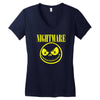 nightmare hoodie Women's V-Neck T-Shirt