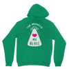 you abducted my heart Hoodie