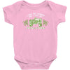 i like my women like i like my tractors Baby Onesie