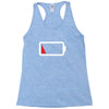 Dead Battery Racerback Tank
