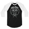 hell pugs best trending 3/4 Sleeve Shirt