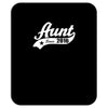 aunt since 2016 Mousepad