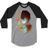 see it through 3/4 Sleeve Shirt