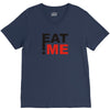 eat me V-Neck Tee