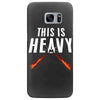 this is heavy Samsung Galaxy S7 Edge