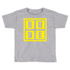 rude Toddler T-shirt
