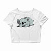 professional naplete Crop Top