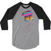 pi &ntilde;ata 3/4 Sleeve Shirt