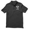 black series Polo Shirt