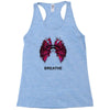 breathe Racerback Tank