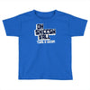 oh sheesh y'all Toddler T-shirt